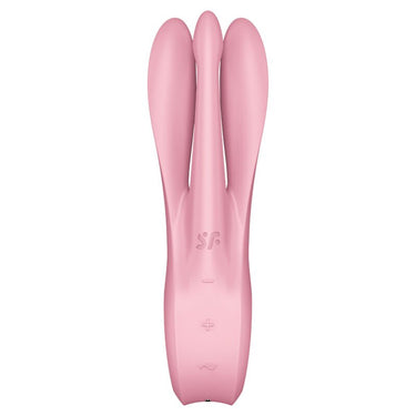 Vibratore Satisfyer Threesome 1: Stimolazione Intensa e Personalizzabile